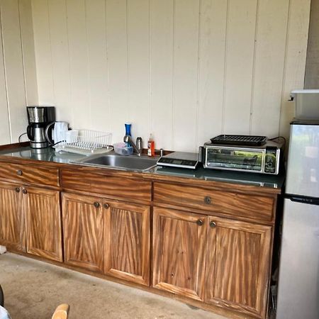Waipio Studio Apartment Kukuihaele Luaran gambar