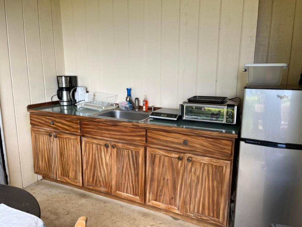 Waipio Studio Apartment Kukuihaele Luaran gambar
