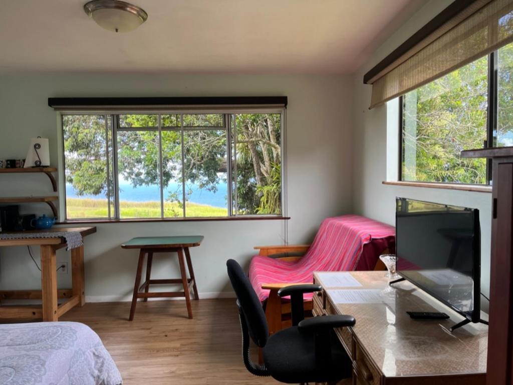 Waipio Studio Apartment Kukuihaele Luaran gambar