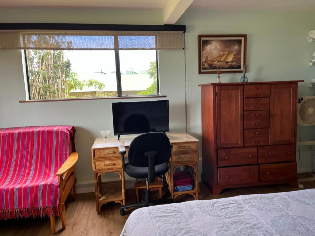Waipio Studio Apartment Kukuihaele Luaran gambar
