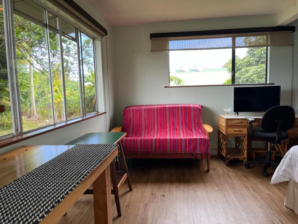 Waipio Studio Apartment Kukuihaele Luaran gambar