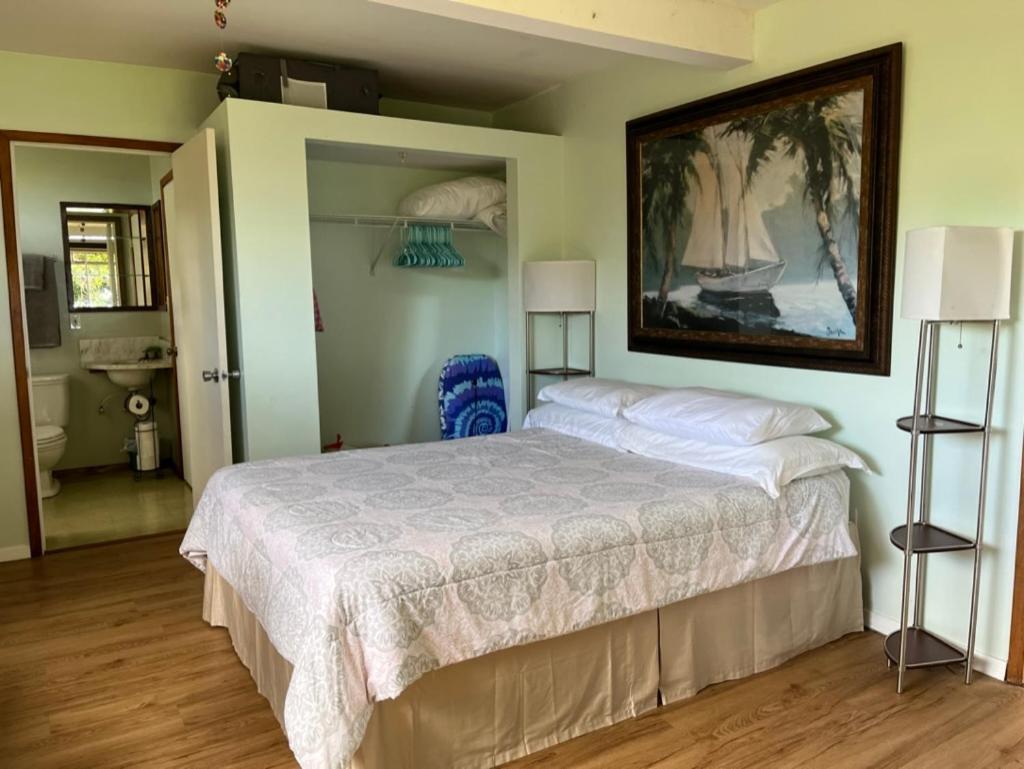 Waipio Studio Apartment Kukuihaele Luaran gambar